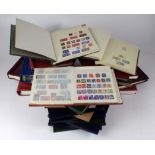 GB - massive box of various albums & stockbooks, inc FDC's, PHQs, One Country Albums, etc (qty)
