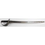 Bayonet Victorian 1859 Pattern cutlass bayonet.