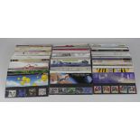 GB - box of Presentation Packs, majority circa 1990's - 2000's (approx 180)