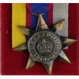 Australian Medal for Gallipoli Veterans 1914-15