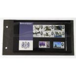 GB - Battle of Britain 1965 Presentation Pack, cat £70 VGC