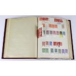 GB - an extensive and valuable collection of Controls from QV 1d lilacs to late GVI definitives
