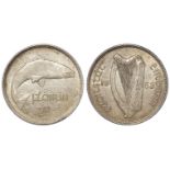 Ireland Florin 1933 nEF