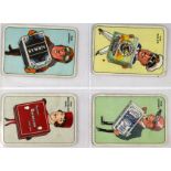 Players, Snap Cards set 1930, cat £56 G-VG