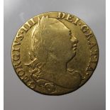 Guinea 1774 Fair - VG