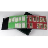 Sport - Horse racing, large quantity of cards contained in 2x modern albums, sets, part sets (many