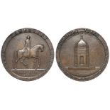 Cambridgeshire, Cambridge 18th. century penny token D&H 9a, rare VF