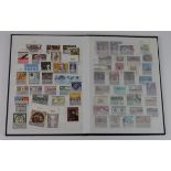 Austria 1980's mint collection in small stockbook, cat £400+ (qty)