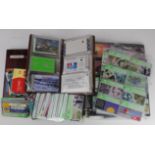 Telephone Cards - a varied mixture loose and in albums, British and Foreign (qty)