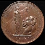 British Commemorative Medal, bronze d.76.5mm: International Medical Congress, London 1881, by L.C.