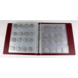French Colonial and other (126) 20thC coins in high grade, including 19x Essai (pattern) coins of