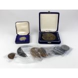 British & World Commemorative Medals (10): Diamond Jubilee Queen Victoria 1897 after T. Brock 78mm