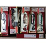 Trackside. A collection of approximately seventy-five Corgi / Lledo Trackside diecast models (each