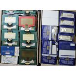 Lledo. A large collection of approximately 200 boxed mostly Lledo diecast models, including Days