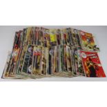 War Picture Library. A collection of approximately seventy-eight War Picture Library comics