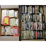 Lledo. A large collection of approximately 200 boxed mostly Lledo diecast models, including Days