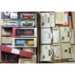 Lledo. A large collection of approximately 200 boxed mostly Lledo diecast models, including Days