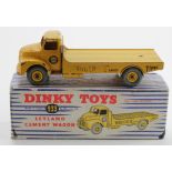 Dinky Toys Leyland Cement Wagon (Ferrocrete), no. 933, contained in original box