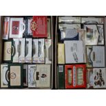 Lledo. A large collection of approximately 200 boxed mostly Lledo diecast models, including Days