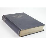 Book - Edinburgh Academy Register 1824-1914, No. 95 of a Limited Edition of 2,000