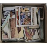 Original general collection in box, worth a look   (approx 600+ cards)