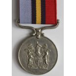 Africa - Rhodesia: General Service Medal, awarded to Trooper A. J. Price, who is thought to have