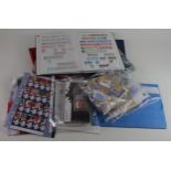 GB - KGVI to modern range in white box, mint & UM with decimal booklets, smilers sheets (x2),