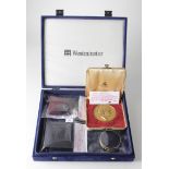 British Academic Medals (4): University College London, the Prof. Heiman Medal for The Highest