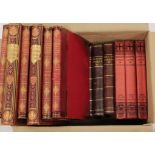 Books. A collection of books, relating to London, surrounding areas, etc., circa 19th to 20th