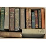 Books. A collection of books, relating to London, surrounding areas, etc., circa 19th to 20th