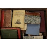 Books. A collection of books, relating to London, surrounding areas, etc., circa 19th to 20th