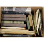 Books. A collection of books, relating to London, surrounding areas, etc., circa 20th century (one