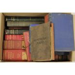 Books. A collection of books, relating to London, surrounding areas, etc., circa 19th to 20th