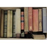 Books. A collection of books, relating to London, surrounding areas, etc., circa 19th to 20th