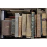 Books. A collection of books, relating to London, surrounding areas, etc., circa 19th to 20th