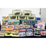 Matchbox Toys, including K-21 Ford Transcontinental, Superfast Silver Jubilee Bus (11) Tune Up