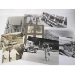 Photograph, a large quantity, various ages & subjects inc. entertainment, transport, industrial,