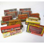 Dinky Toy Buses & Coaches, 283 Single Decker Bus, 296 Duple Viceroy, 289 Routemaster Bus, 297 Silver