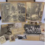 Photographs, a large quantity of photo's in albums and loose, Victorian period onwards including