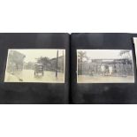 Photographs, Philippines, interesting album containing approx 265 photos & snapshots, circa 1920's/