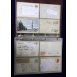 Postmarks, a postmark selection, mainly UK but some Foreign high priced value noted, Edward VII to