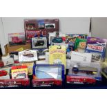 Modern Diecast, including Corgi Classics, Lledo Days Gone, Majorette, Matchbox King-Size and others,