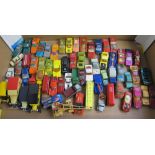 Toys, diecast models, approx. 50+ Lesney, Matchbox Superfast models (unboxed & playworn), approx. 40