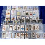 Cigarette cards, selection of 110+ odds & part sets, manufacturers, M-W, mainly scarce series inc.