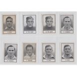 Trade cards, Barratt's, Famous Footballers, New Series of 50 (1950-52), ref HB38 composite series