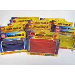 Toys, Matchbox Super Kings 23 original empty boxes, K1,K2 (x2), K4, K5, K6 (x2), K8, K10, K11 (