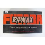 Model Aircraft, Ripmax Futaba Digimax 5 digital proportional Radio Control system, in original box