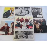 Cinema & Film, F.O.H Stills, 7 sets of 8 cards, Silk Stocking (1957), Oliver (1968), White Christmas