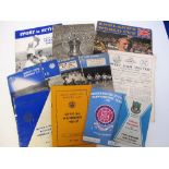 Football, a selection inc. QPR Supporters Club handbooks 1951/52, 53/54, 54/55, 57/58 & 58/59 (all