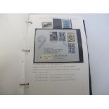 Stamps, Vatican City, extensive collection of mint & used, 1929 to 1986, all neatly written up.